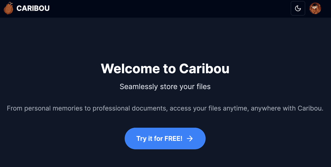 Caribou